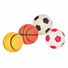 KT TRIXIE Puha labda 9cm játék kutyáknak
