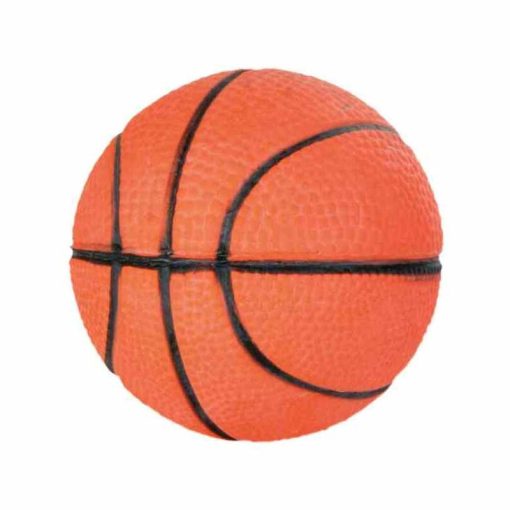 KT TRIXIE Puha labda 9cm játék kutyáknak