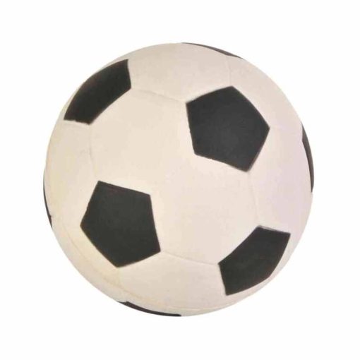 KT TRIXIE Puha labda 9cm játék kutyáknak