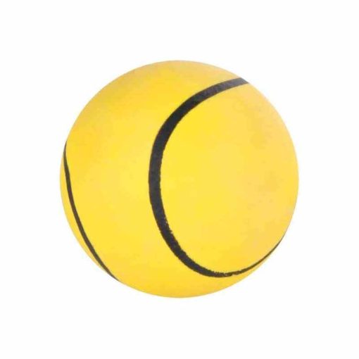 KT TRIXIE Puha labda 9cm játék kutyáknak