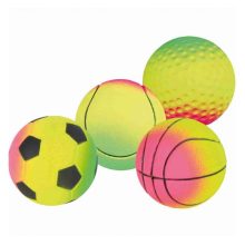 TRIXIE Hablabda úszó Neon 7cm játék kutyáknak