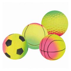 TRIXIE Hablabda úszó Neon 7cm játék kutyáknak