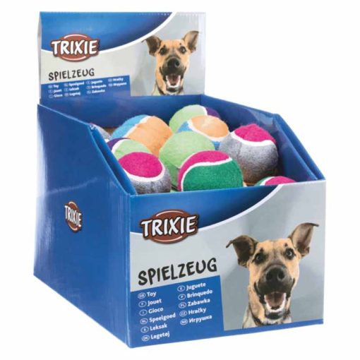 TRIXIE Teniszlabda 10cm játék kutyáknak