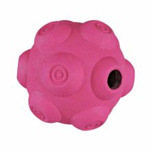TRIXIE Dog Activity Snack Labda 9cm Gumi kutyajáték játék kutyáknak