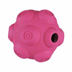   TRIXIE stratégiai játék Activity Snack Labda 9cm Gumi kutyajáték játék kutyáknak