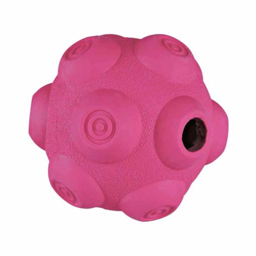 TRIXIE stratégiai játék Activity Snack Labda 9cm Gumi kutyajáték játék kutyáknak