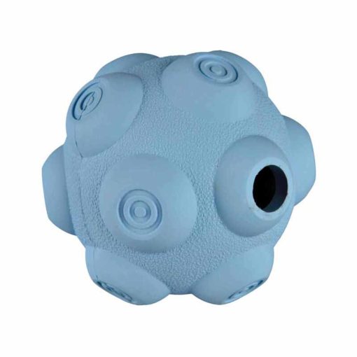 TRIXIE stratégiai játék Activity Snack Labda 9cm Gumi kutyajáték játék kutyáknak