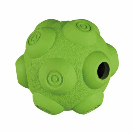 TRIXIE Dog Activity Snack Labda 9cm Gumi kutyajáték játék kutyáknak