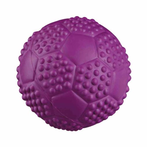 TRIXIE gumi Sport Labda Sipoló 5,5cm játék kutyáknak