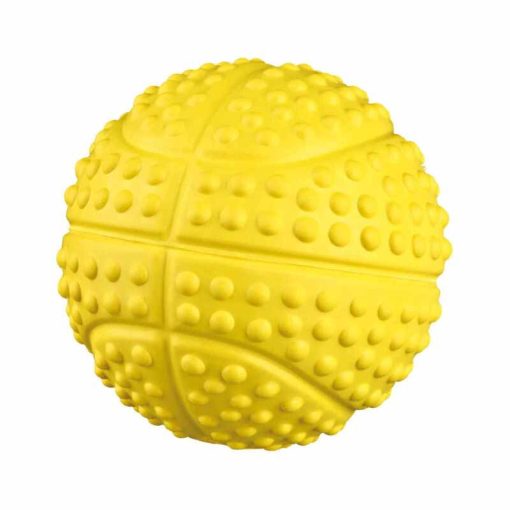 TRIXIE gumi Sport Labda Sipoló 5,5cm játék kutyáknak