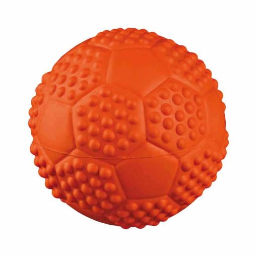 TRIXIE gumi Sport Labda Sipoló 5,5cm játék kutyáknak