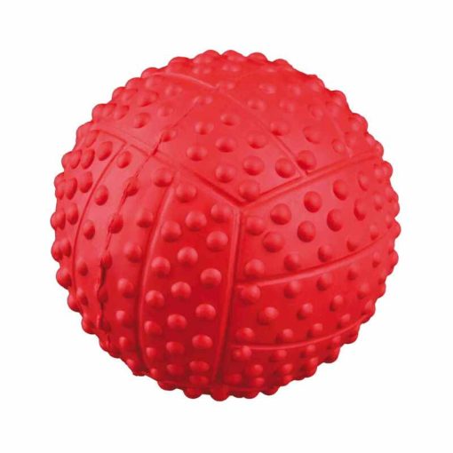 TRIXIE gumi Sport Labda Sipoló 5,5cm játék kutyáknak