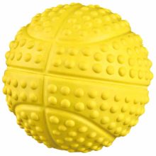 TRIXIE gumi Sport Labda Sipoló 7cm játék kutyáknak
