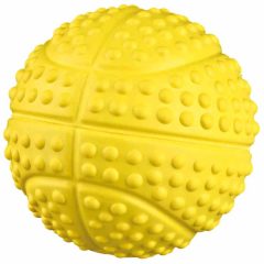 TRIXIE gumi Sport Labda Sipoló 7cm játék kutyáknak