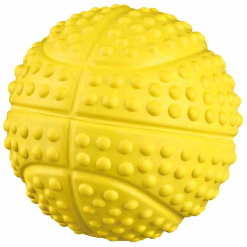 TRIXIE gumi Sport Labda Sipoló 7cm játék kutyáknak