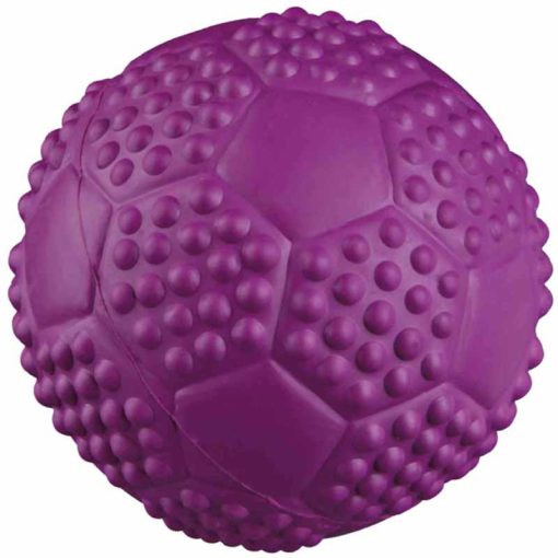 TRIXIE gumi Sport Labda Sipoló 7cm játék kutyáknak