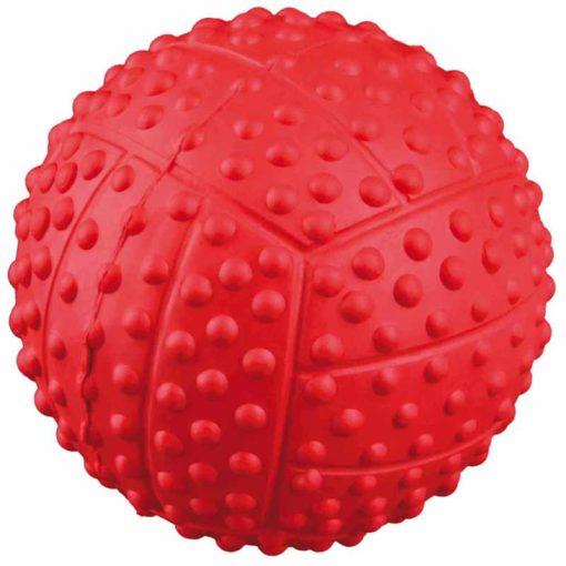 TRIXIE gumi Sport Labda Sipoló 7cm játék kutyáknak