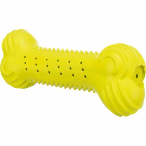 TRIXIE Zörgős Csont 18cm játék kutyáknak