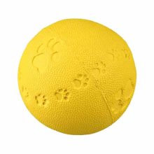 TRIXIE gumi Labda Tappancs mintás Sipoló 6cm játék kutyáknak