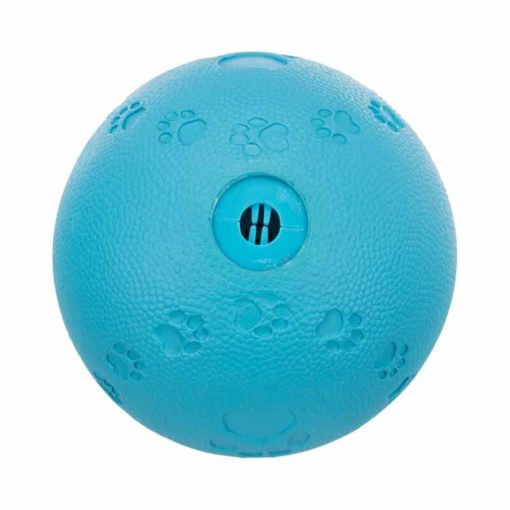 TRIXIE gumi Labda Tappancs mintás Sipoló 6cm játék kutyáknak