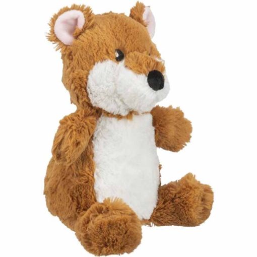 TRIXIE Plüss Hörcsög 30cm játék kutyáknak