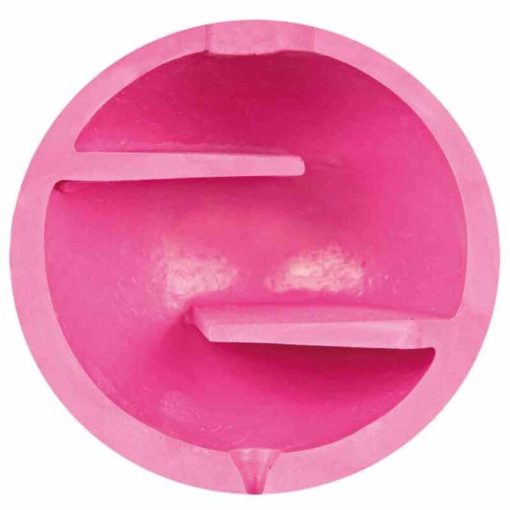 TRIXIE Snack Labda Natur gumi Labyrintus  9cm játék kutyáknak