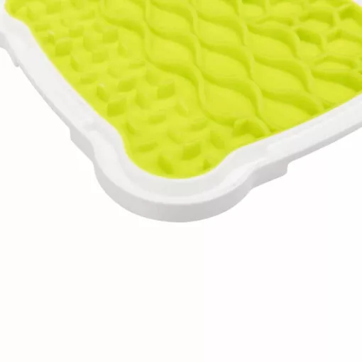 TRIXIE Licking Plate jutalomfalat adagoló tányér 20x20cm