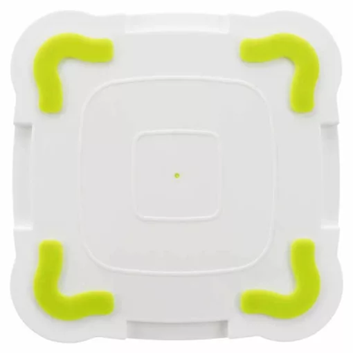 TRIXIE Licking Plate jutalomfalat adagoló tányér 20x20cm