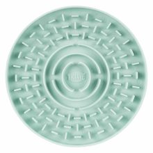 KT TRIXIE junior Licking Plate Snack tányér menta 15cm