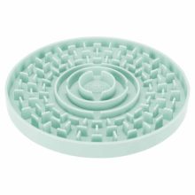 KT TRIXIE junior Licking Plate Snack tányér menta 15cm