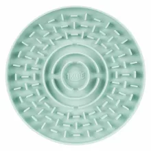 TRIXIE junior Licking Plate Snack tányér menta 21cm