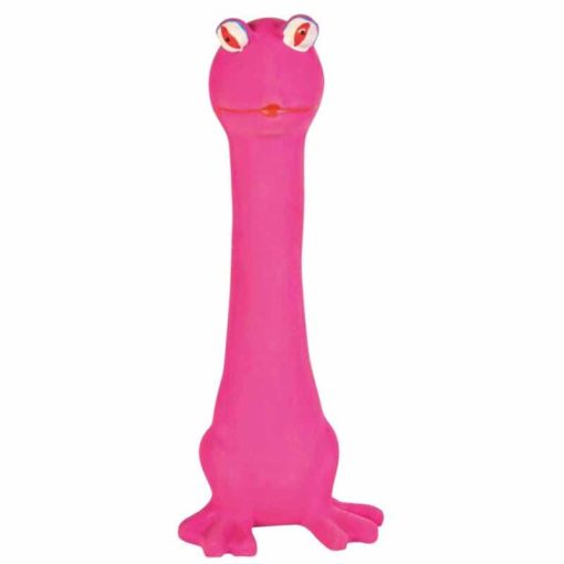 TRIXIE Latex Longi 18cm játék kutyáknak