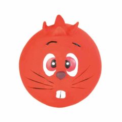 TRIXIE Latex Arcok 6cm játék kutyáknak