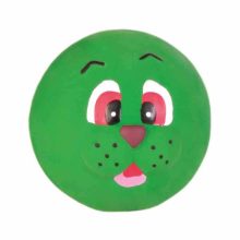 TRIXIE Latex Arcok 6cm játék kutyáknak