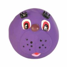 TRIXIE Latex Arcok 6cm játék kutyáknak