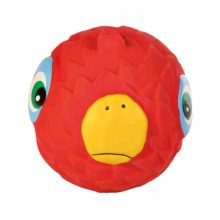 TRIXIE Latex Arcok 6cm játék kutyáknak