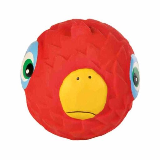 TRIXIE Latex Arcok 6cm játék kutyáknak