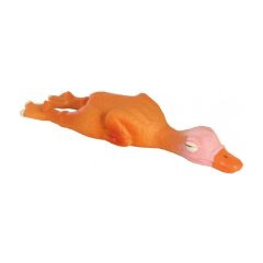 TRIXIE Latex Mini Kacsa 14cm játék kutyáknak