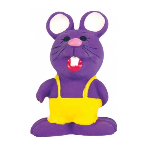 TRIXIE Latex Kicsi Állatok 6-9cm játék kutyáknak