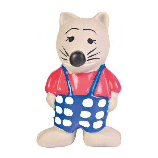 TRIXIE Latex Kicsi Állatok 6-9cm játék kutyáknak