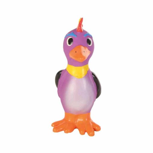 TRIXIE Latex Mini Állatok 11cm játék kutyáknak