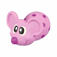 TRIXIE Latex Egér 8cm játék kutyáknak