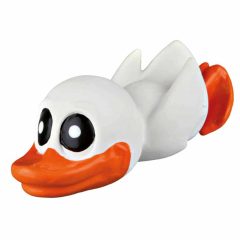 TRIXIE Latex Kacsa 13cm játék kutyáknak
