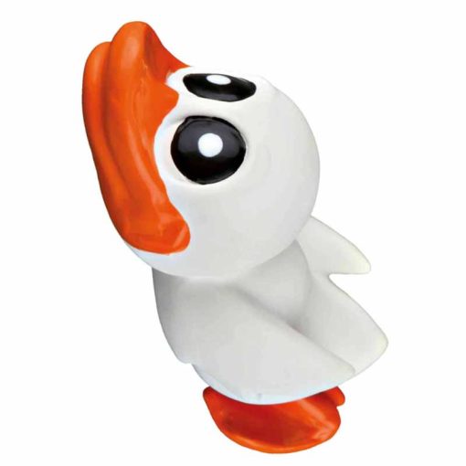 TRIXIE Latex Kacsa 13cm játék kutyáknak