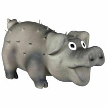 TRIXIE Latex sörtés Mini Malacka 10cm játék kutyáknak