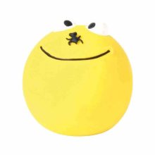 TRIXIE Latex Mosolygó Arcok 6cm játék kutyáknak