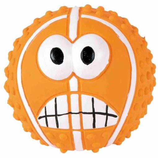 TRIXIE Sport Labda Sípoló 7cm játék kutyáknak