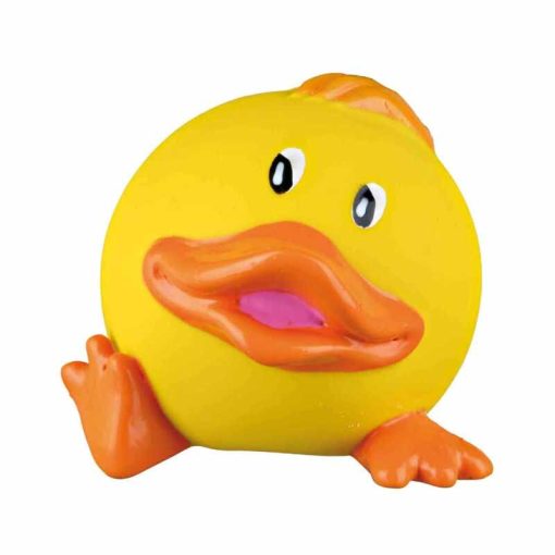 TRIXIE Latex Állat Figurák 6cm játék kutyáknak