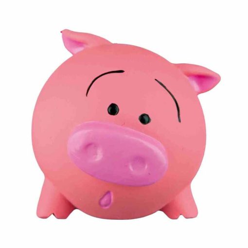 TRIXIE Latex Állat Figurák 6cm játék kutyáknak