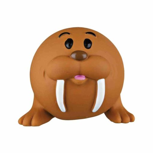 TRIXIE Latex Állat Figurák 6cm játék kutyáknak